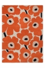 Vlněný koberec MARIMEKKO UNIKKO orange red